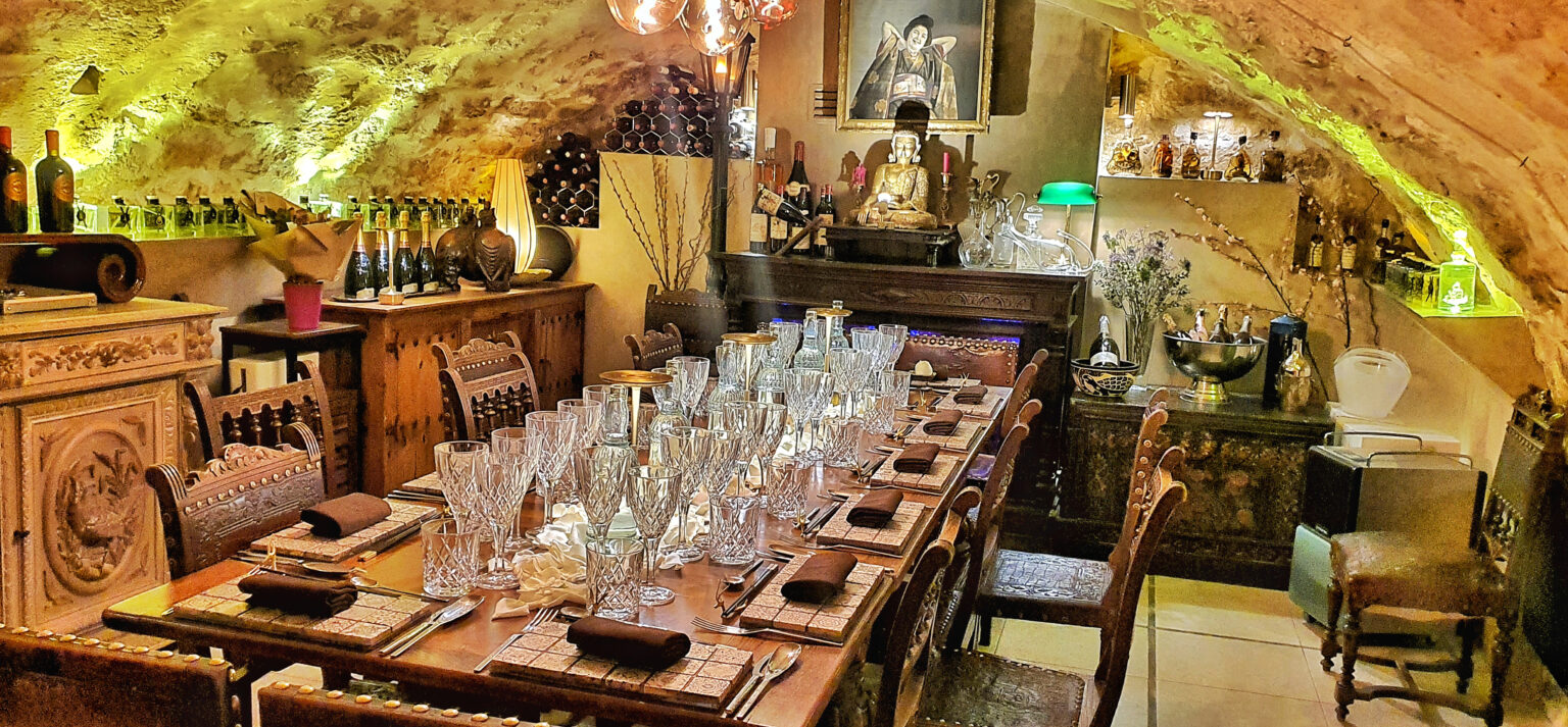 Experience Chef Jean Yves