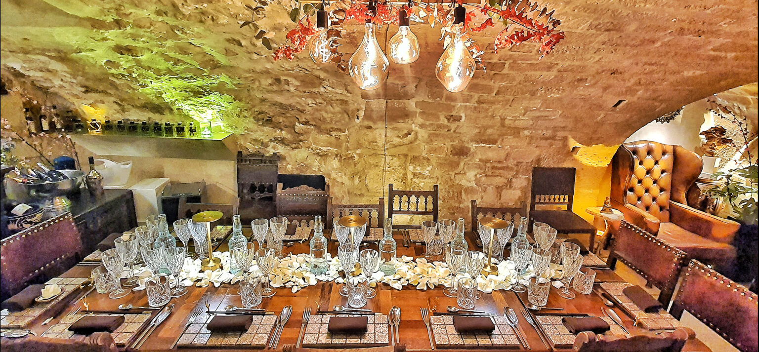 Experience Chef Jean Yves