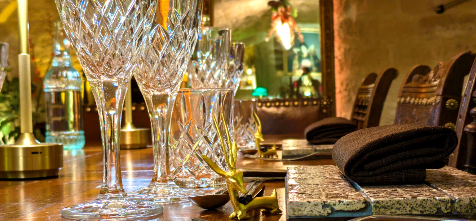 Experience Chef Jean Yves