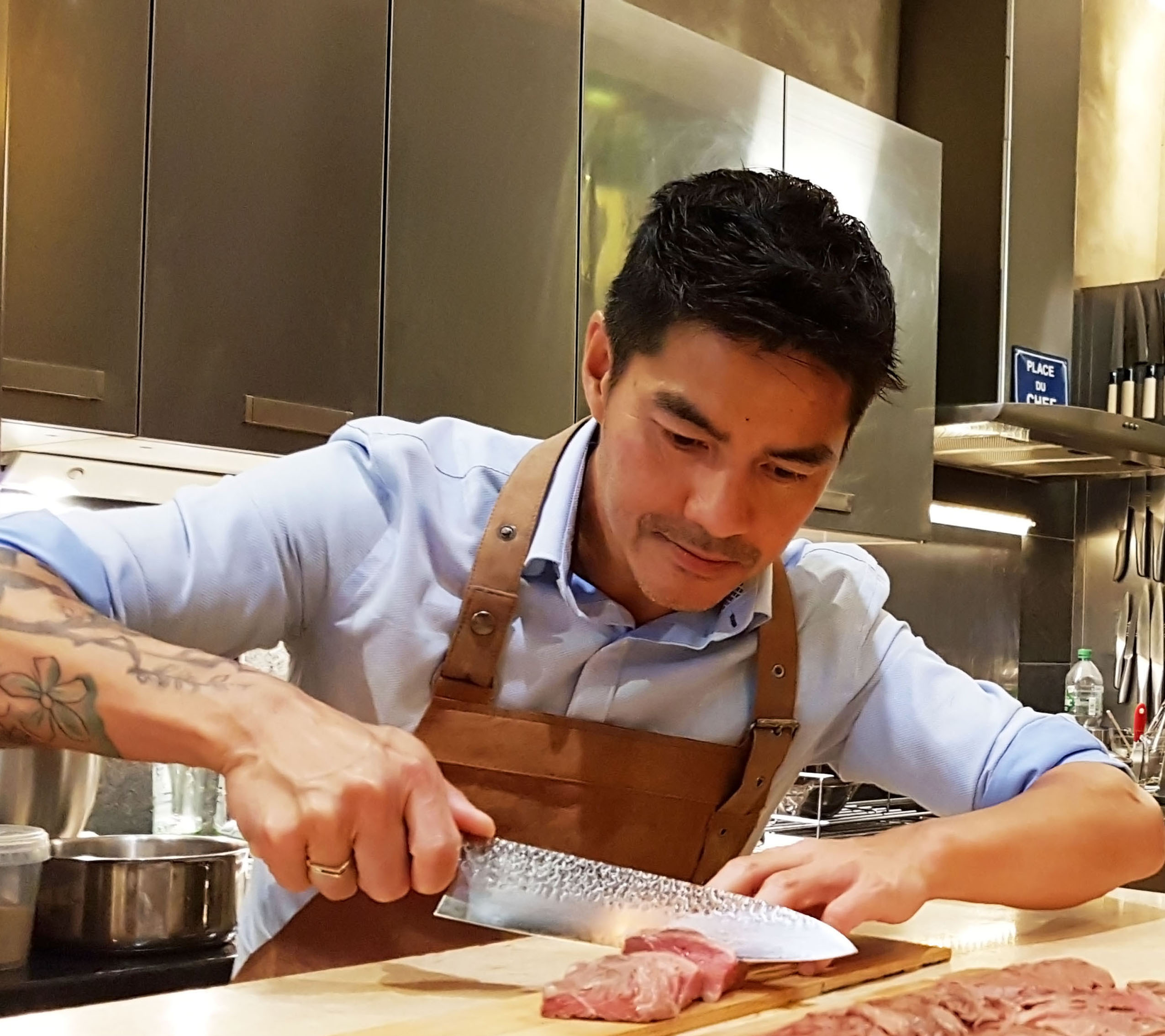 Photo Page Le Chef 4