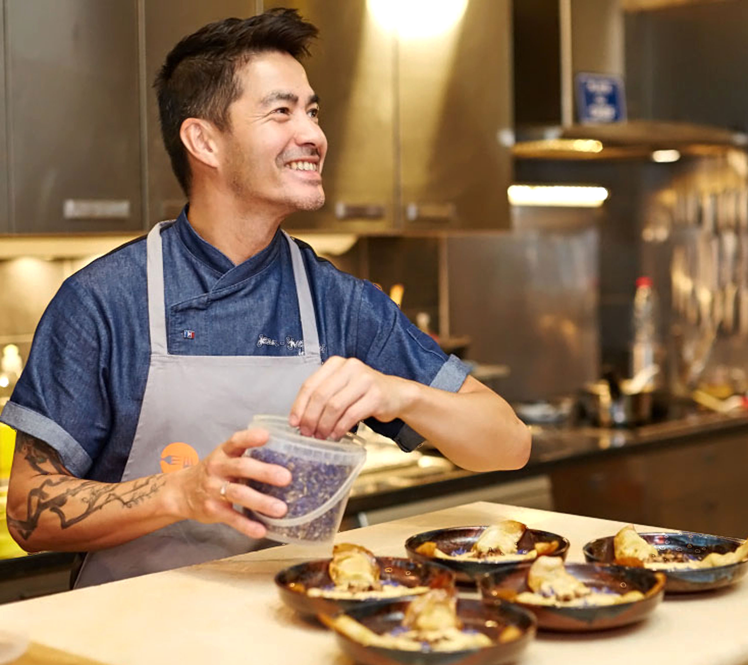Photo Page Le Chef 6