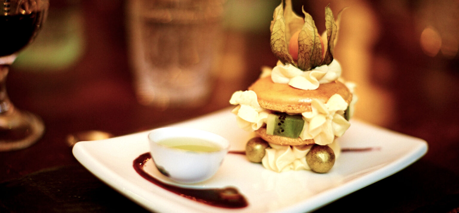 Menu Signature