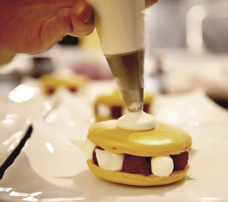 Macaron Workshop