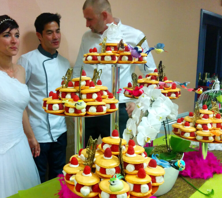 Macaron Workshop