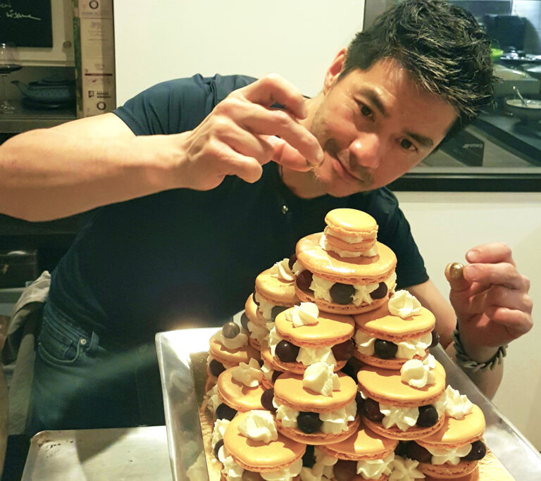 Macaron Workshop